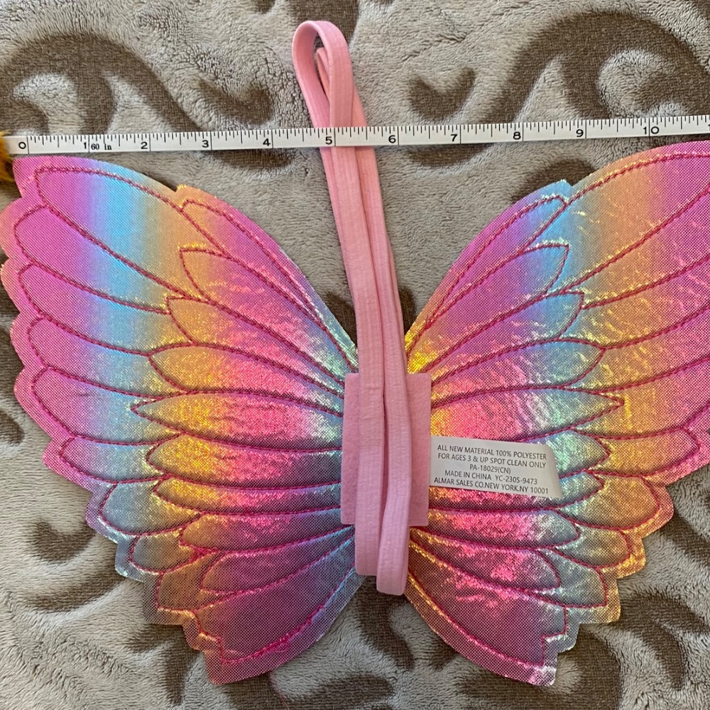 Colorful Wings - Picture 4 of 4